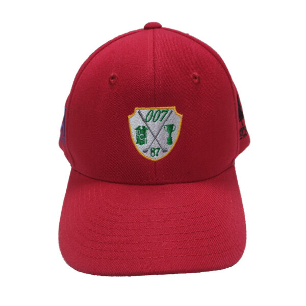 custom embroidered cap
